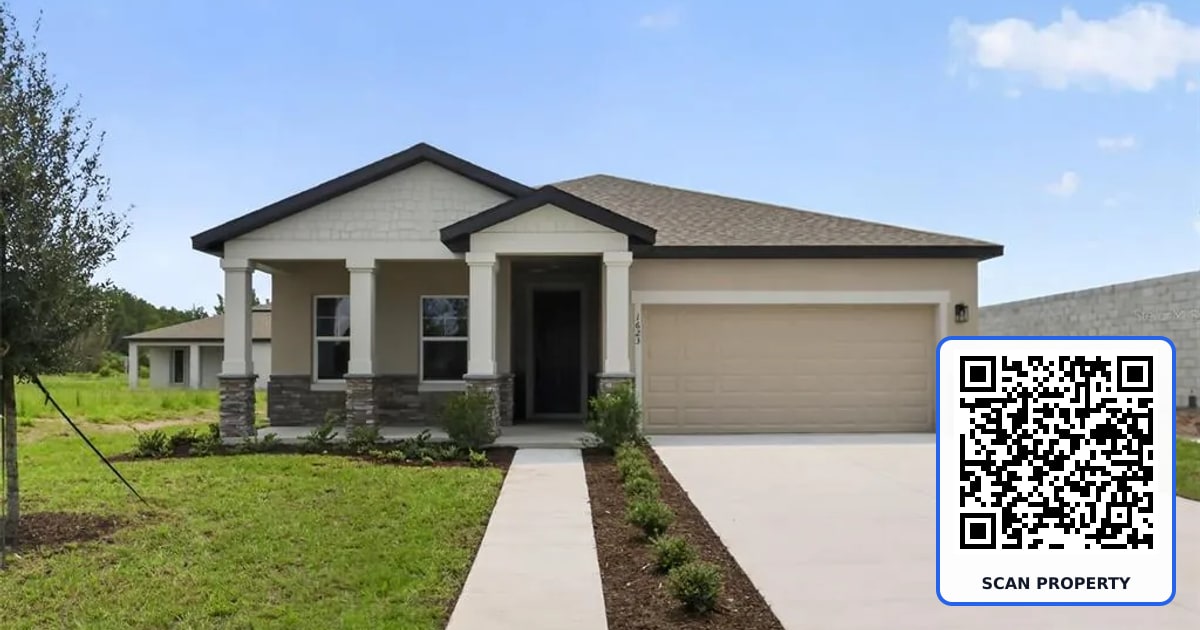 1623 CANE BAMBOO DRIVE property photo