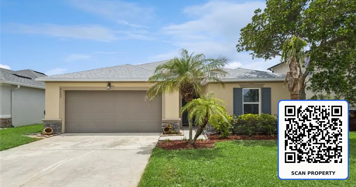 4602 HARVEST ROW LANE property photo