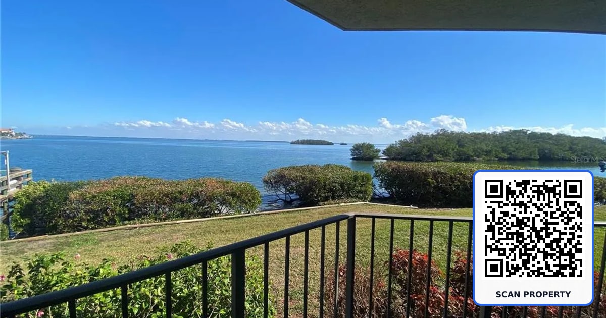 1515 PINELLAS BAYWAY S UNIT 1 property photo