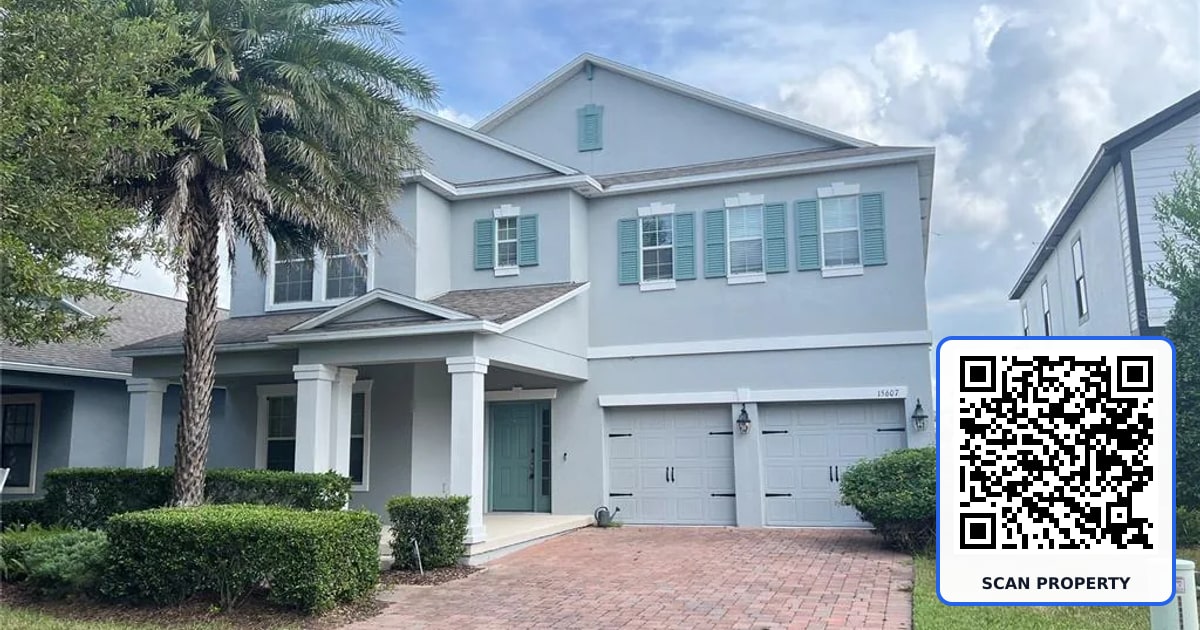15607 PORTER ROAD property photo
