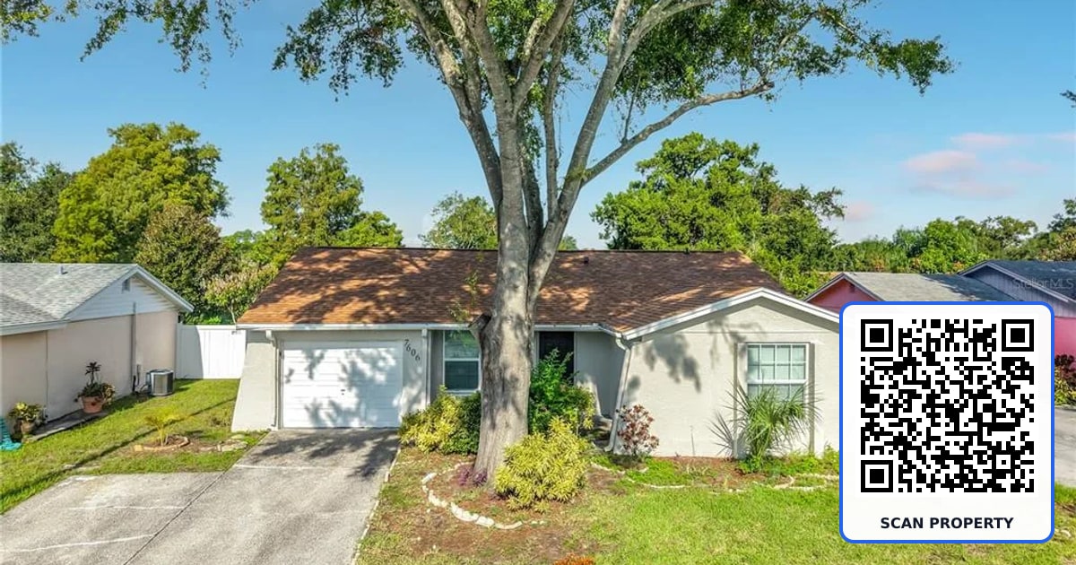 7606 WOODLAND OAKS COURT property photo