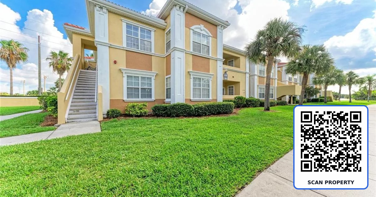 1195 VILLAGIO CIRCLE UNIT 101 property photo