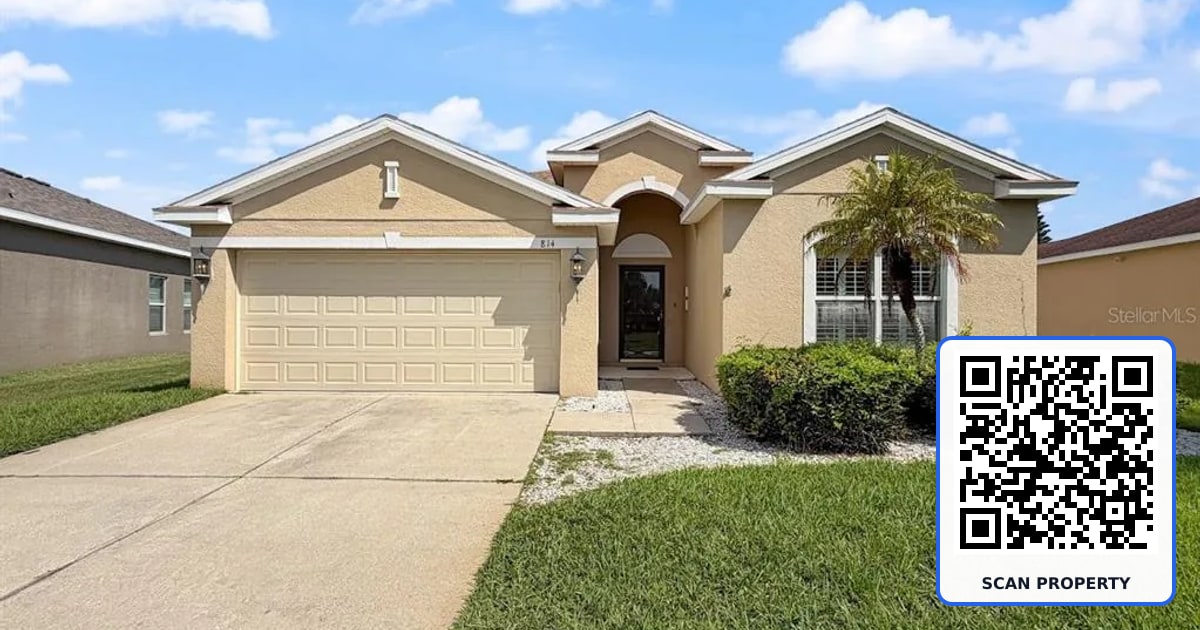 814 PARKER DEN DRIVE property photo