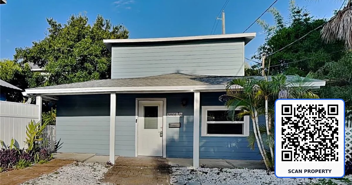 3801 1/2 W PALMIRA AVENUE property photo