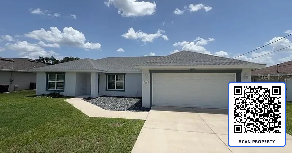 15023 SE 93RD COURT property photo