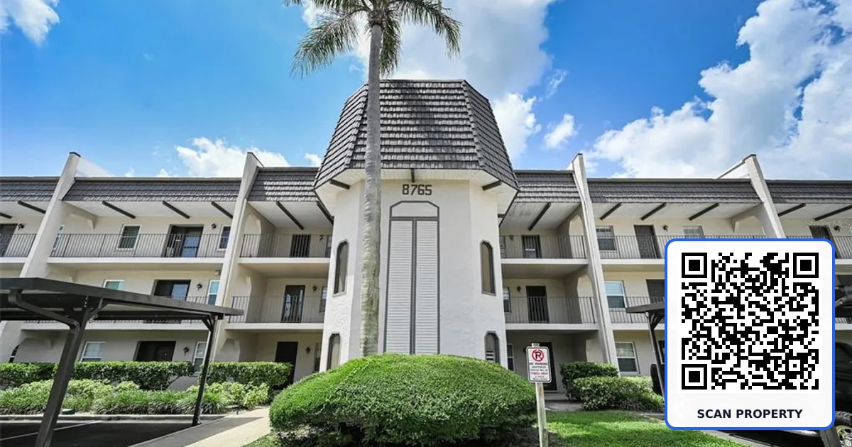 8765 BARDMOOR BOULEVARD UNIT 306 property photo
