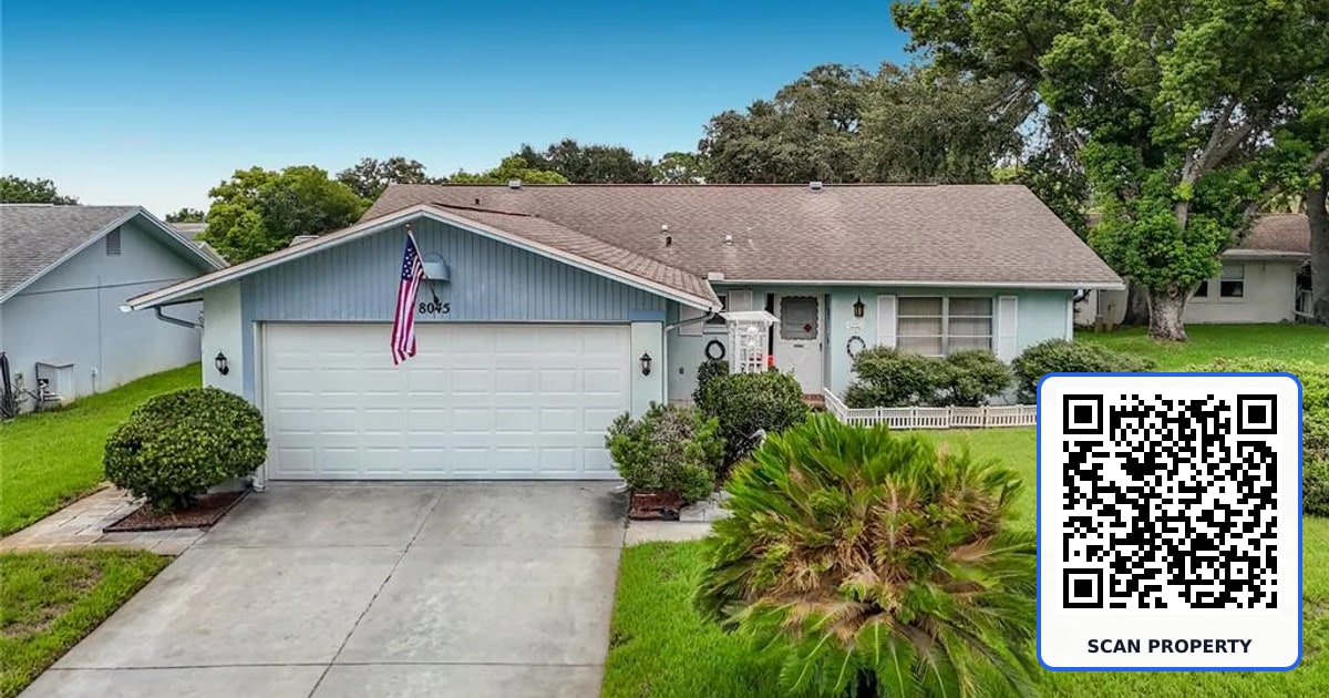 8045 PASADENA DRIVE property photo