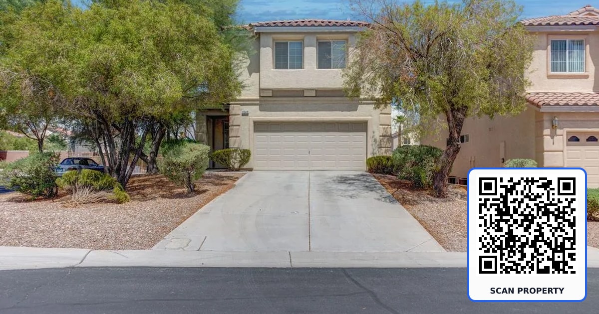 9548 Spring Blush Avenue property photo