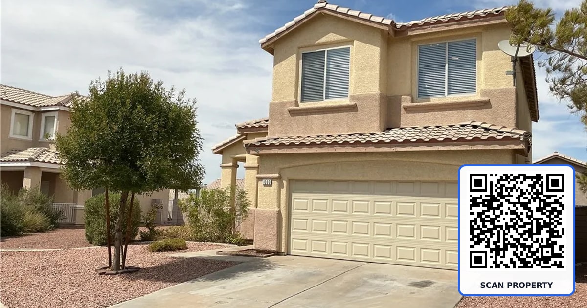 1000 TIDAL FOAM Court property photo