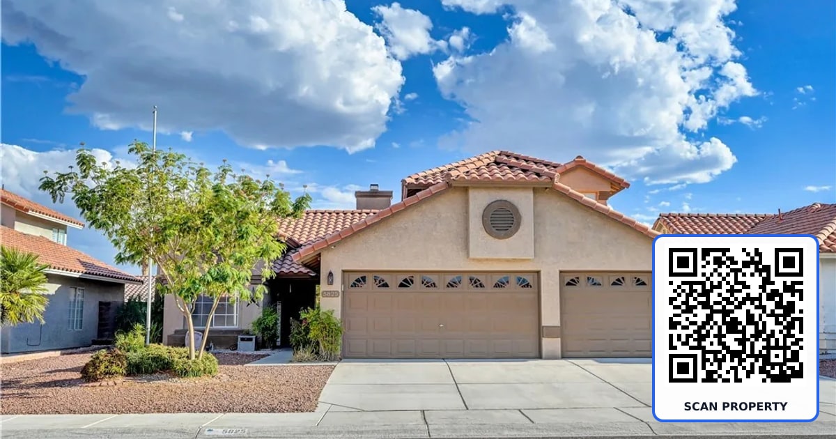 5825 Blush Avenue property photo