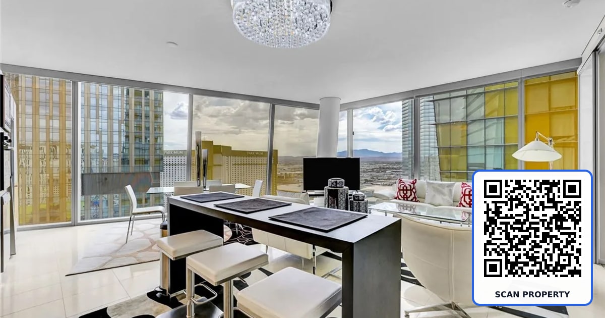 3722 Las Vegas Boulevard 2412 property photo