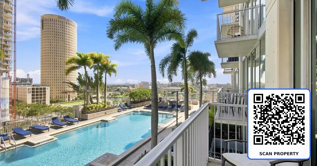 777 N ASHLEY DRIVE UNIT 910 property photo