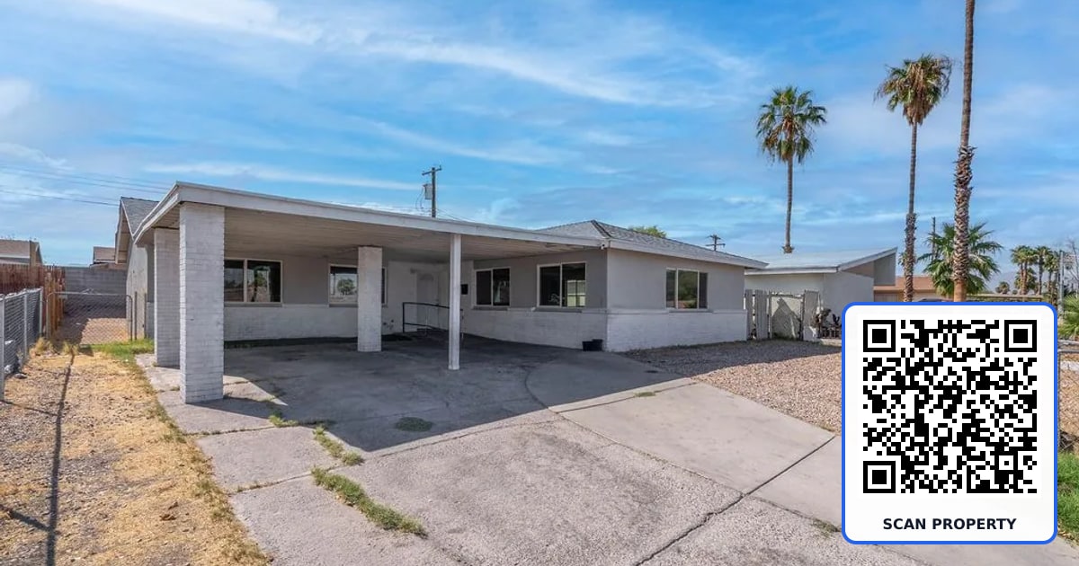 1501 North Tonopah Drive property photo
