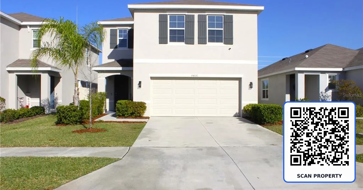 8406 HARDY BAY LOOP property photo