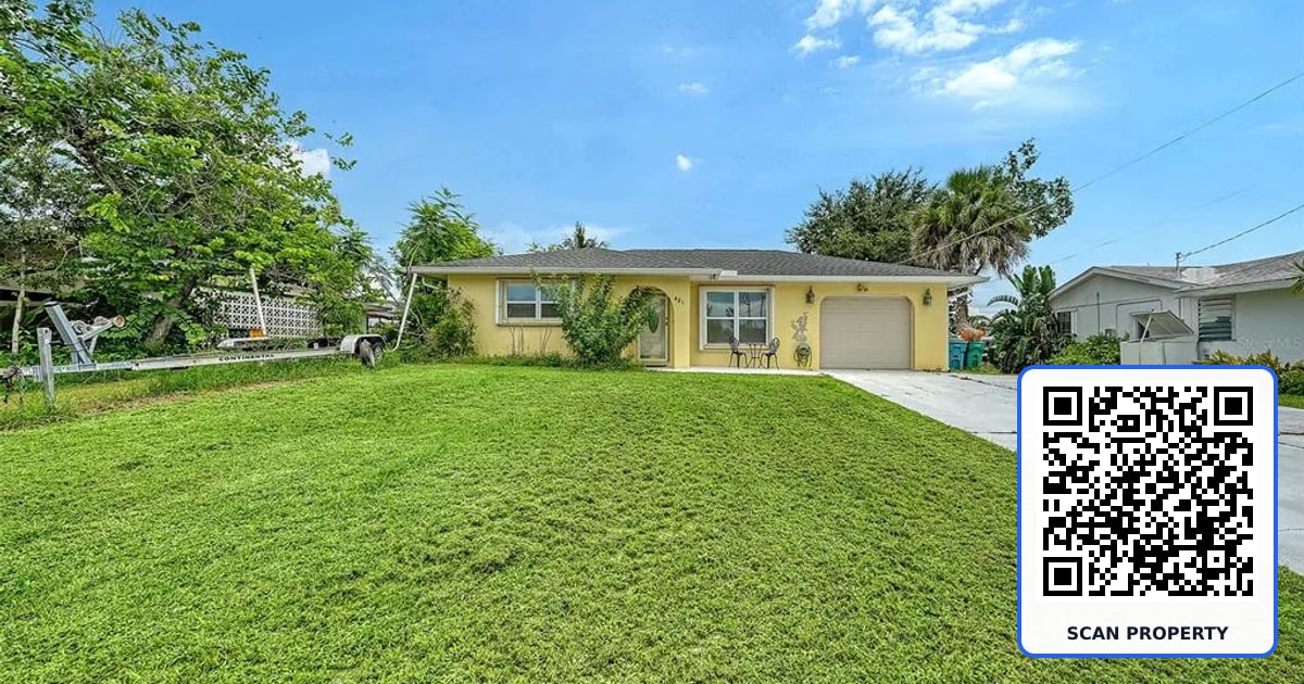 481 W TARPON BOULEVARD NW property photo
