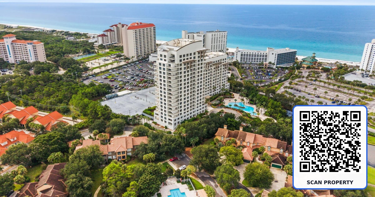 5000 S Sandestin Boulevard UNIT 6806 property photo