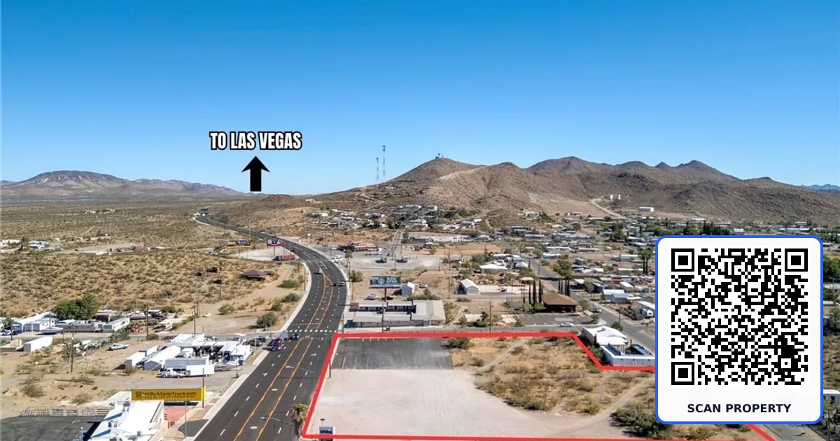 US HWY 95 Parcels property photo