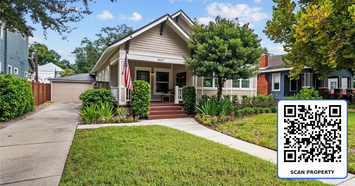 5507 N SEMINOLE AVENUE property photo