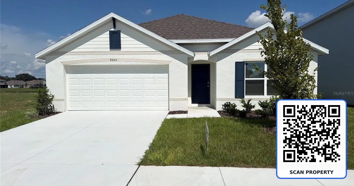 8665 BARRAGAN DRIVE property photo