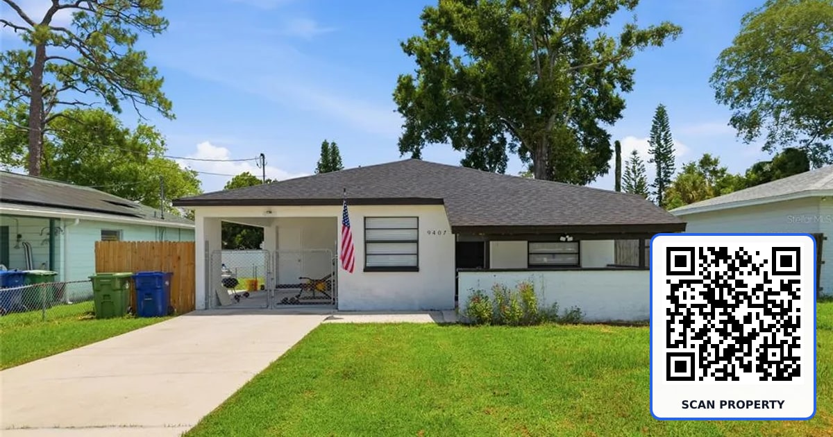 9407 N 21ST STREET property photo