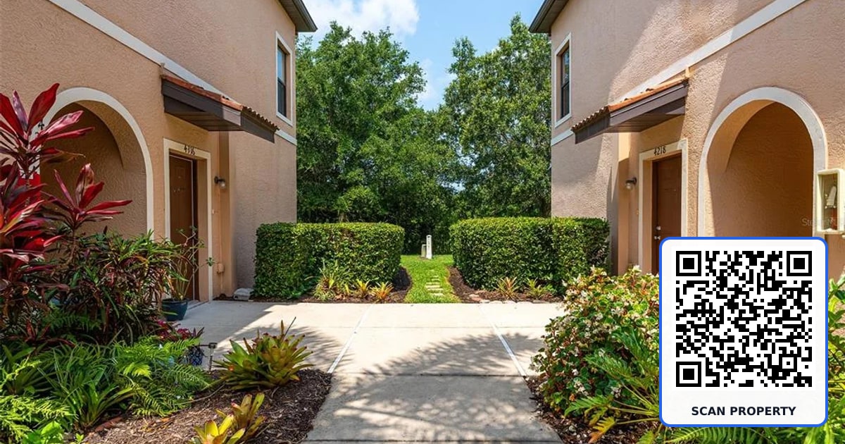 4316 VIA PIEDRA CIRCLE UNIT 5-204 property photo