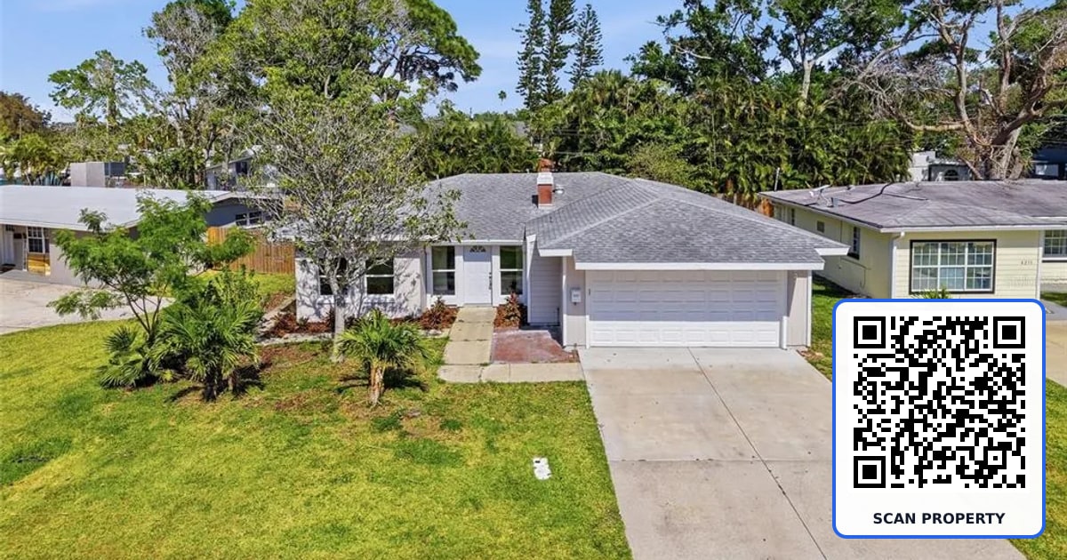 4221 SHORE ACRES BOULEVARD NE property photo