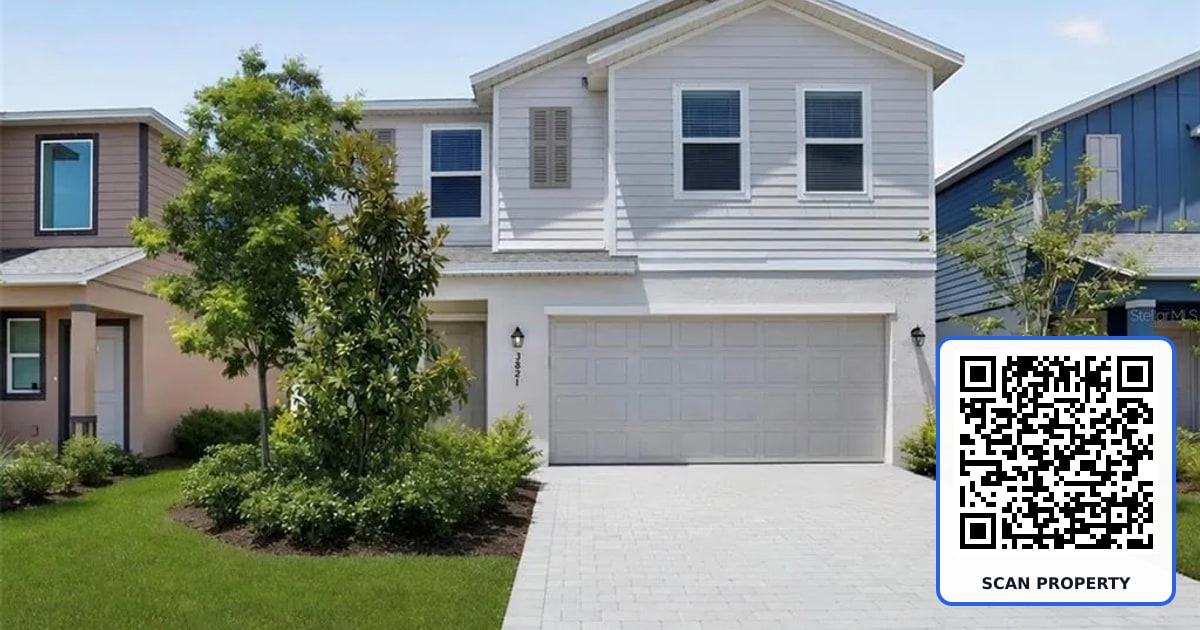 3821 AMBERSWEET CROSSING property photo