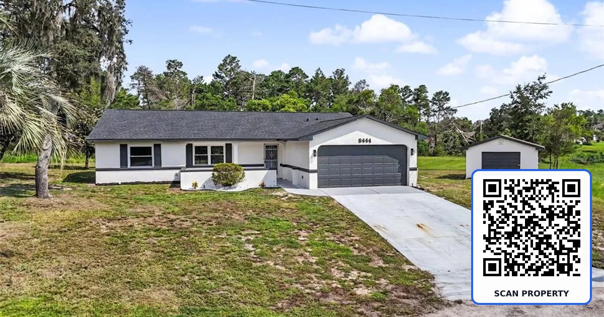 6444 CROWLEY COURT property photo