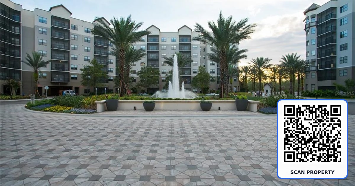 14501 GROVE RESORT AVENUE UNIT 2334 property photo