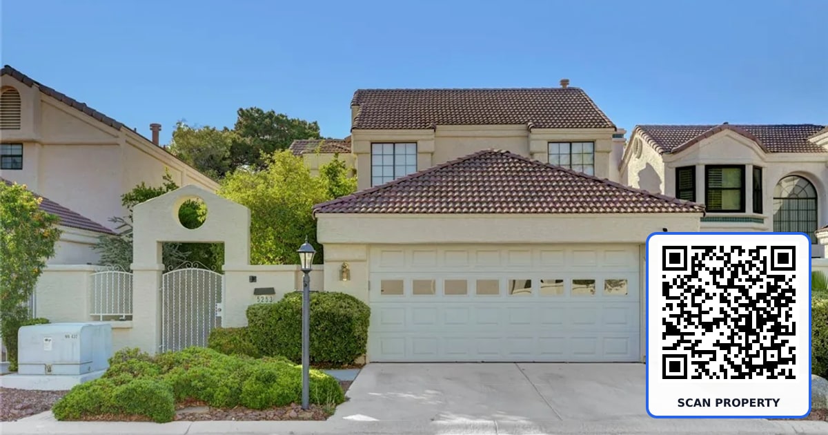 5253 Drifting Sands Court property photo