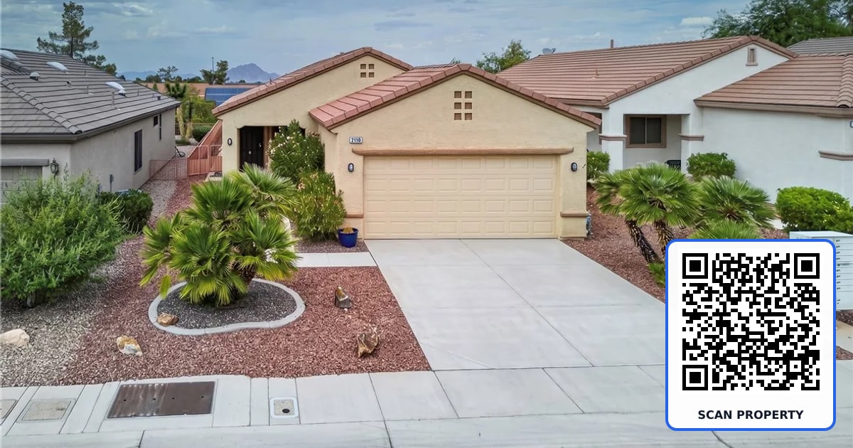 2118 Desert Woods Drive property photo