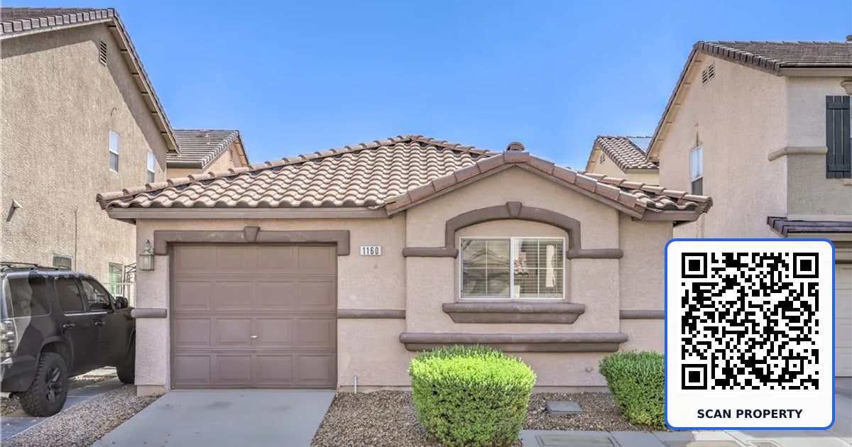 1160 Orange Meadow Street property photo