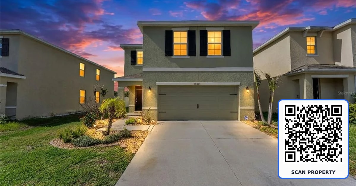 3509 DIAMOND LEAF COURT property photo