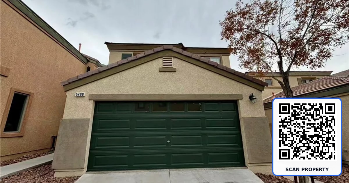 5490 Floating Flower Avenue property photo