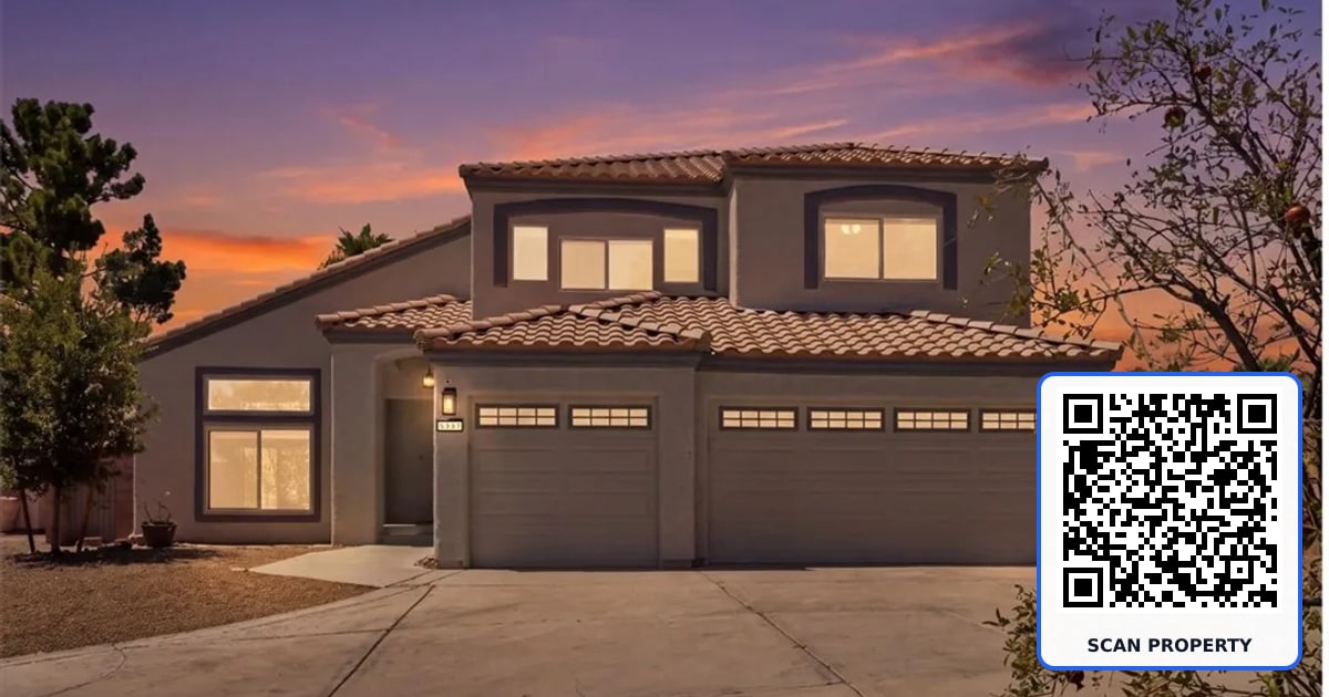 5337 Bright Sun Court property photo