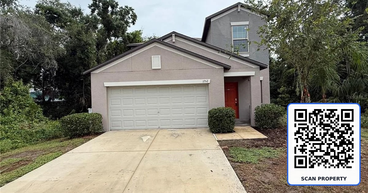 1752 COLDING DRIVE property photo