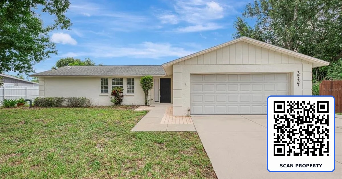 3727 PRADO DRIVE property photo