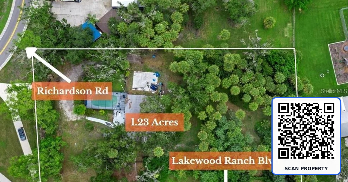 2190 LAKEWOOD RANCH BOULEVARD property photo