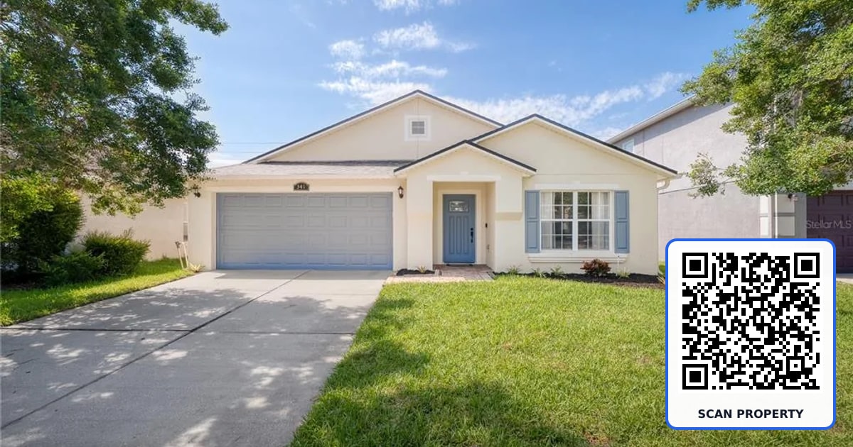 341 WILLOWBAY RIDGE STREET property photo