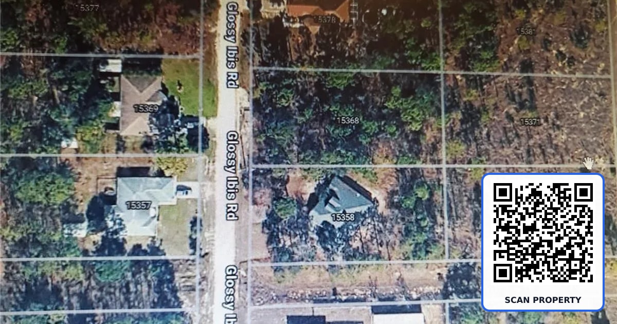 15368 GLOSSY IBIS ROAD property photo