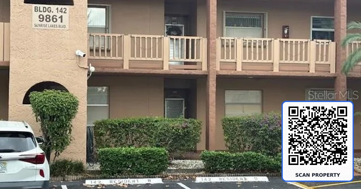 9861 Sunrise Lakes Blvd SUNRISE LAKES BOULEVARD UNIT 310 property photo