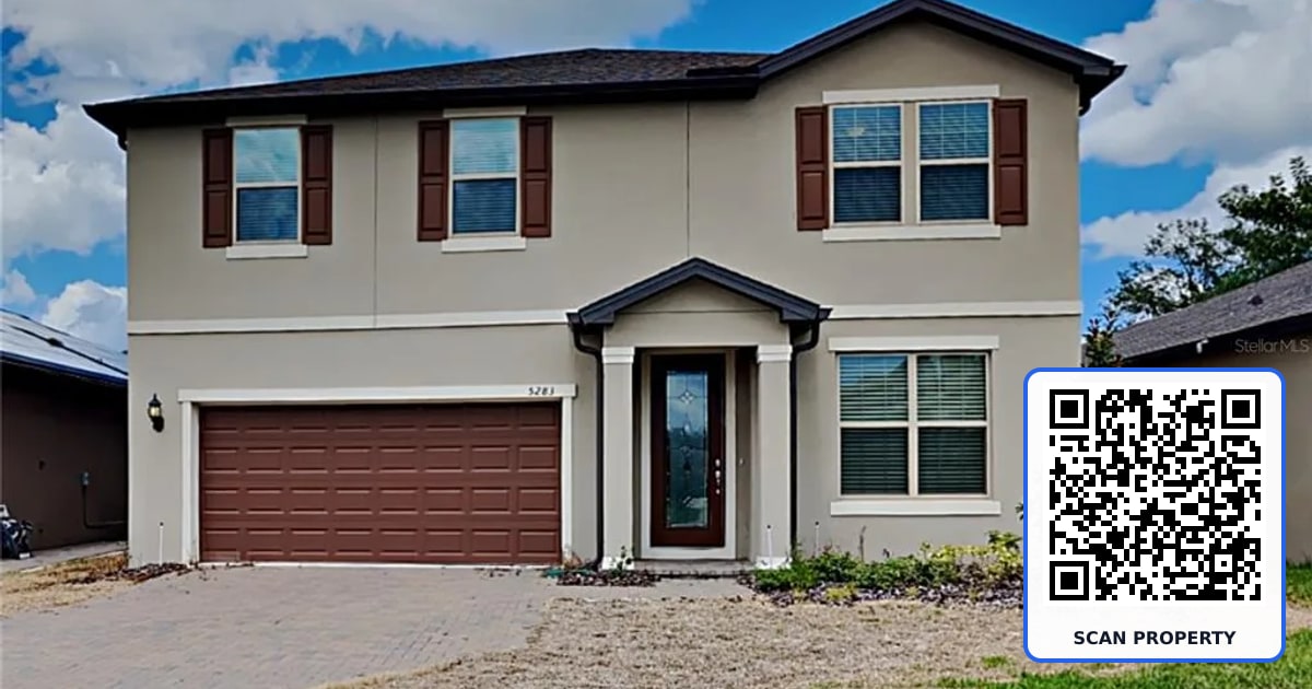 5283 BRYDON WOODS CIRCLE property photo