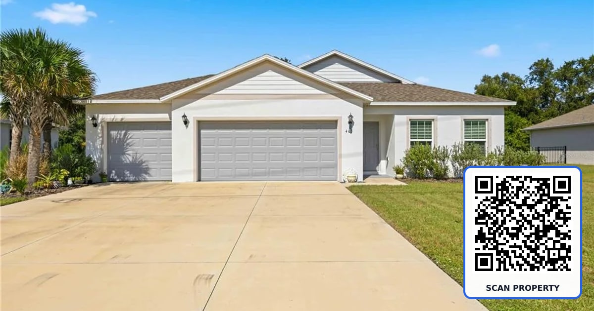 403 SEASONS DRIVE property photo
