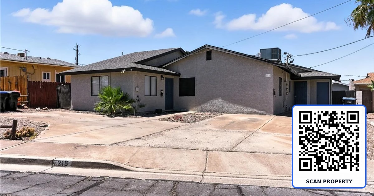 215 Zinc Street A property photo