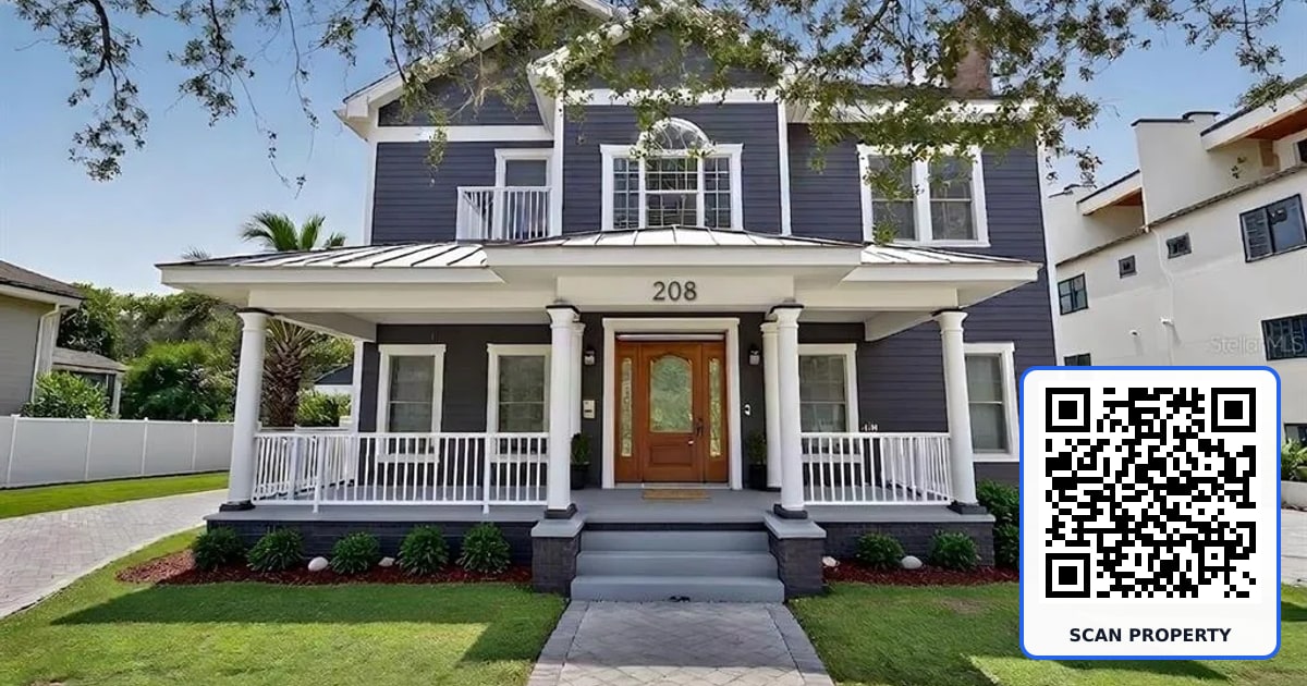 208 W ROSS AVENUE property photo