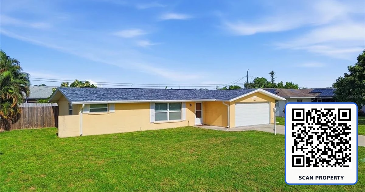 1786 COCONUT DRIVE property photo