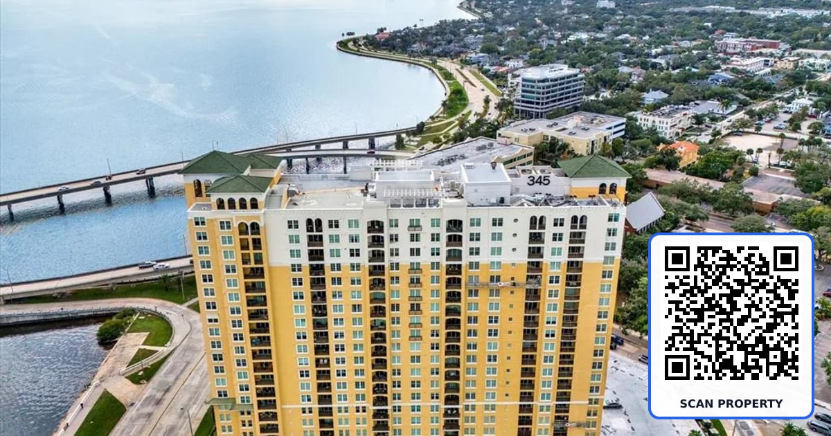 345 BAYSHORE BOULEVARD UNIT 302 property photo