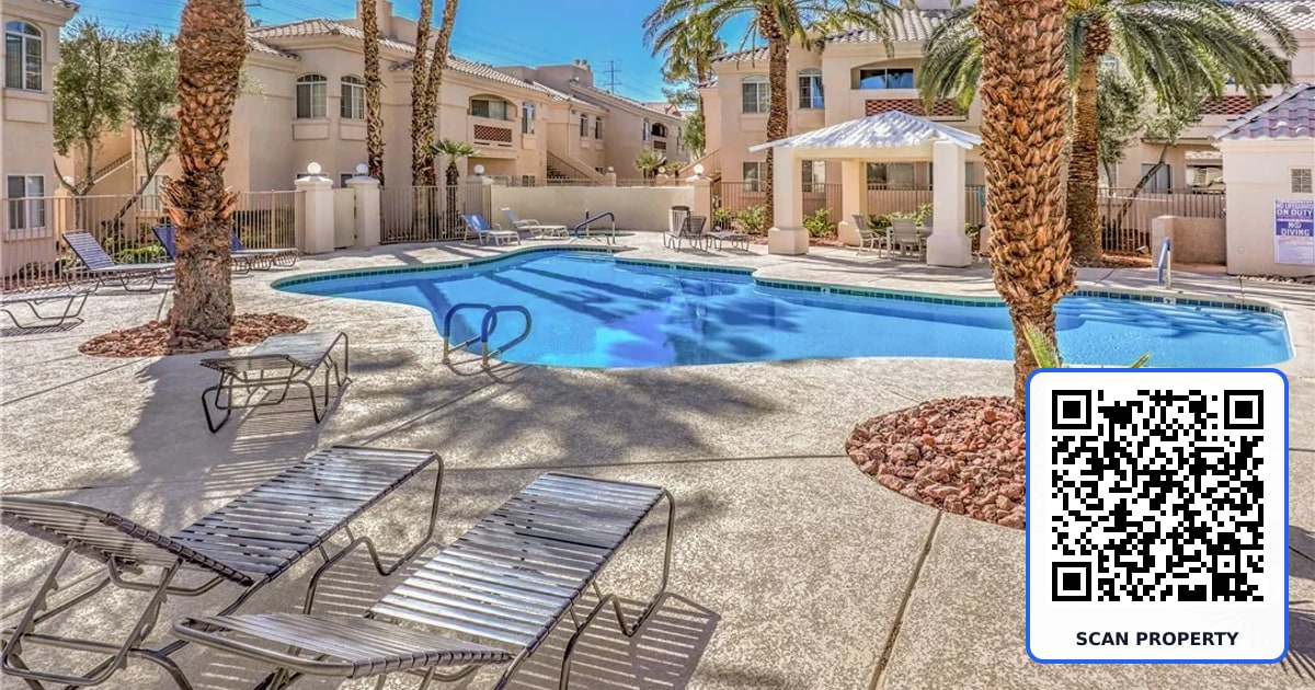 7400 West Flamingo Road 2051 property photo