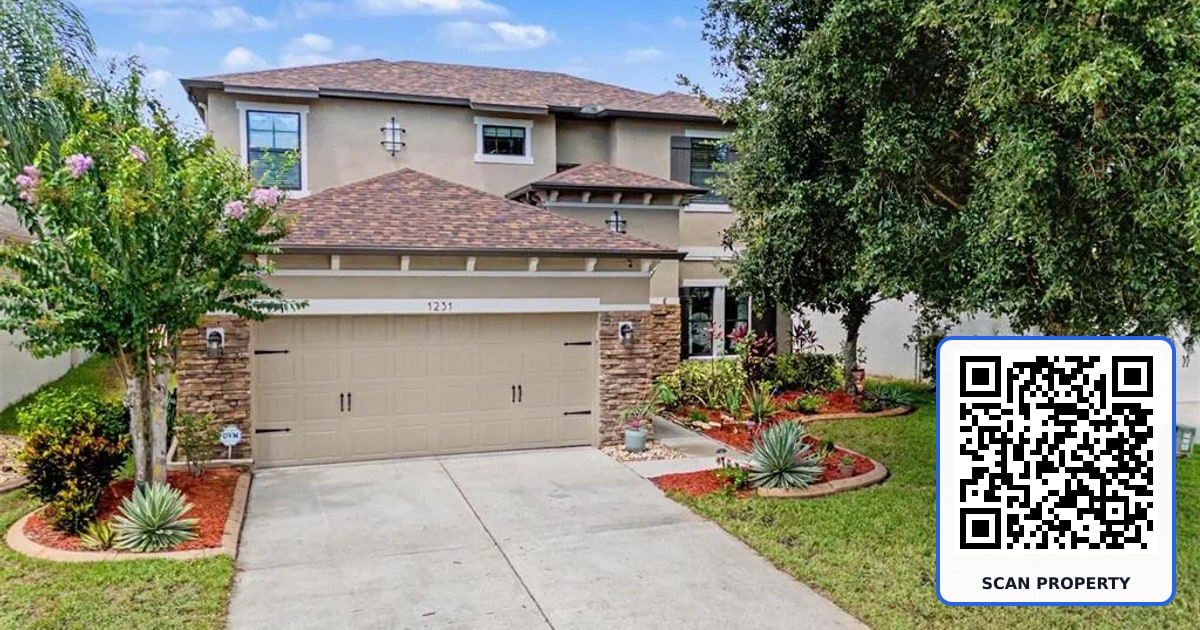 1231 KETZAL DRIVE property photo