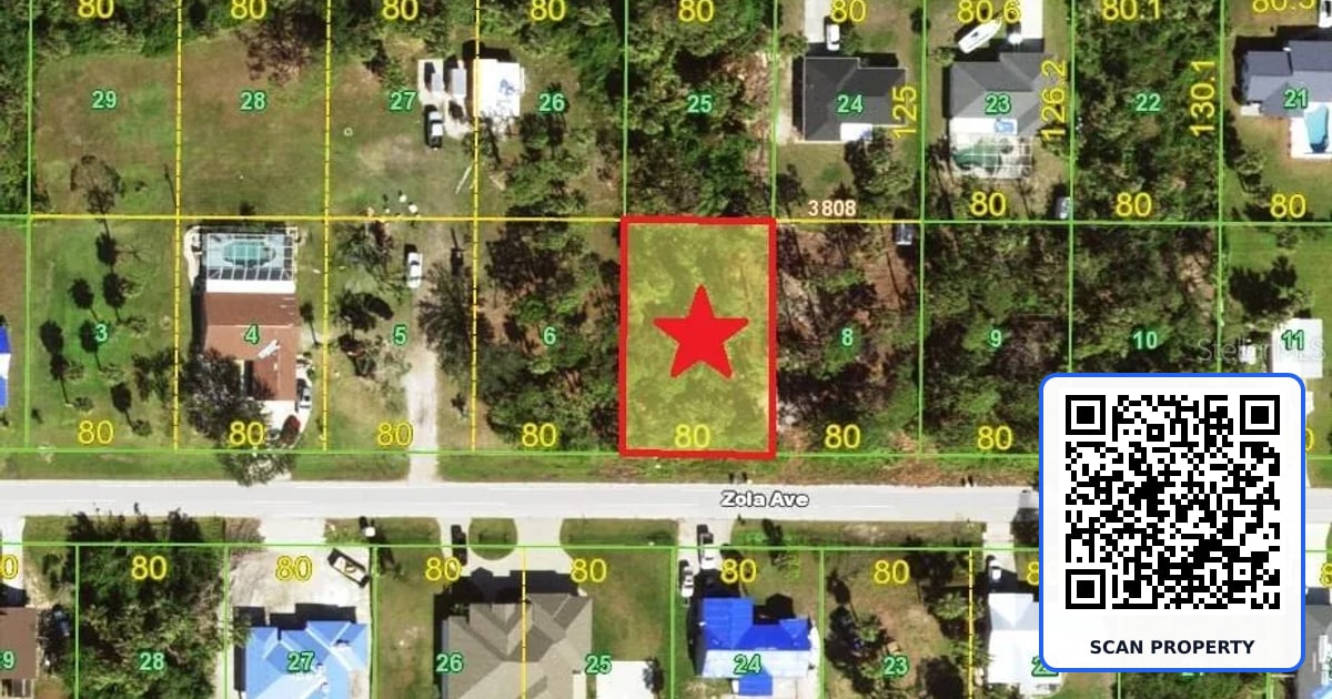 11378 ZOLA AVENUE property photo